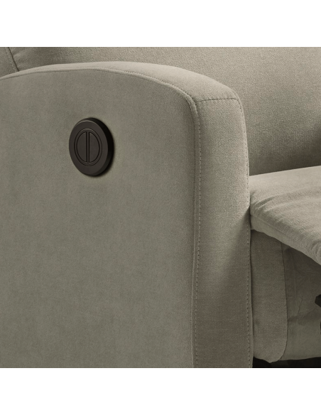Sillón relax eléctrico MAISON