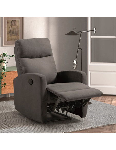 Sillón relax eléctrico MAISON