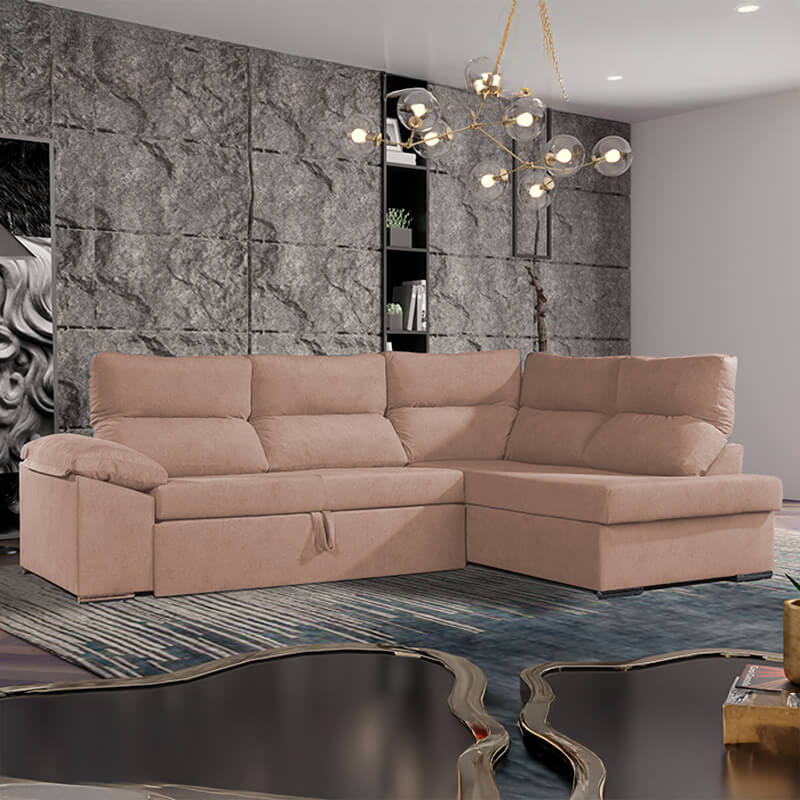 Chaise Longue Rinconera LORCA
