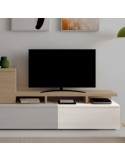 Modulo de TV con cajón DANIELA
