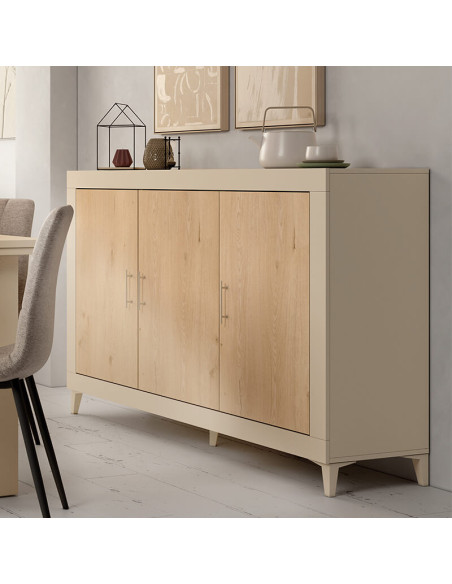 Aparador tres puertas ROMA
