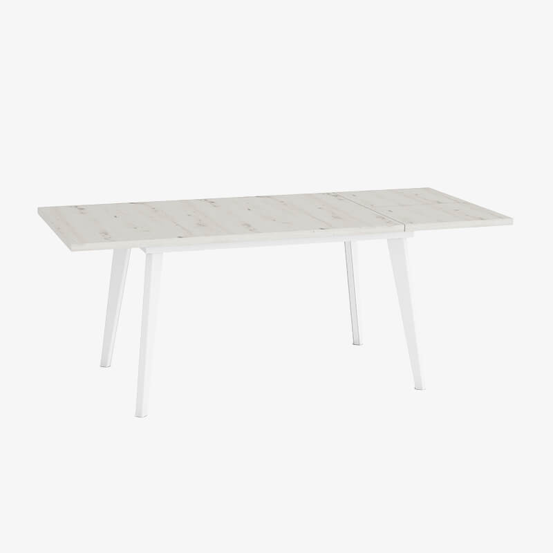 Mesa rectangular extensible INNA