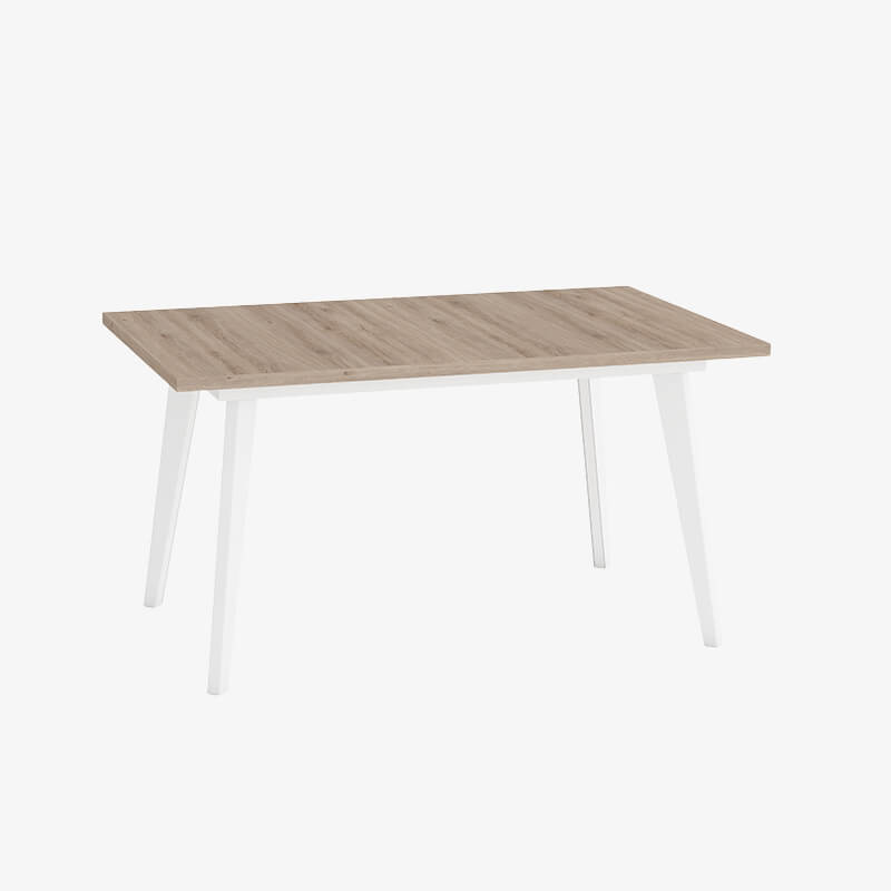Mesa rectangular extensible INNA