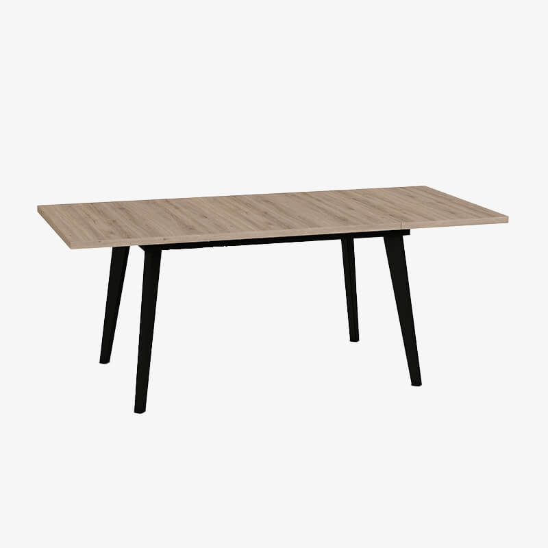 Mesa rectangular extensible INNA