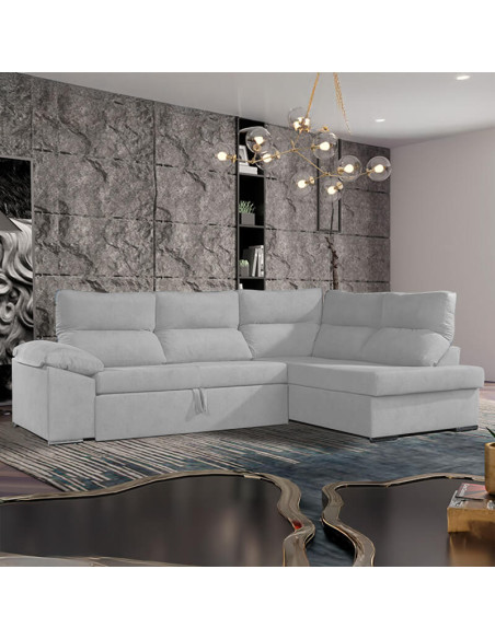 Chaise Longue Rinconera LORCA
