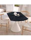 Mesa de comedor extensible CAIRO