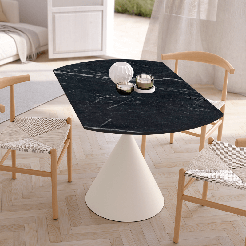 Mesa de comedor extensible CAIRO