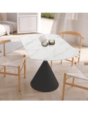 Mesa de comedor extensible CAIRO
