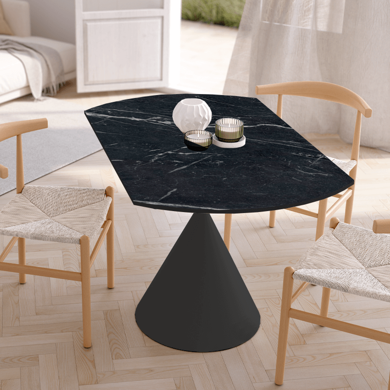 Mesa de comedor extensible CAIRO