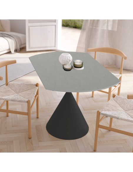 Mesa de comedor extensible CAIRO