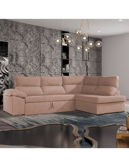 Chaise Longue Rinconera LORCA
