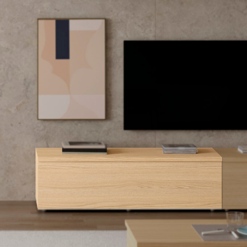 Modulo de TV con cajón DANIELA