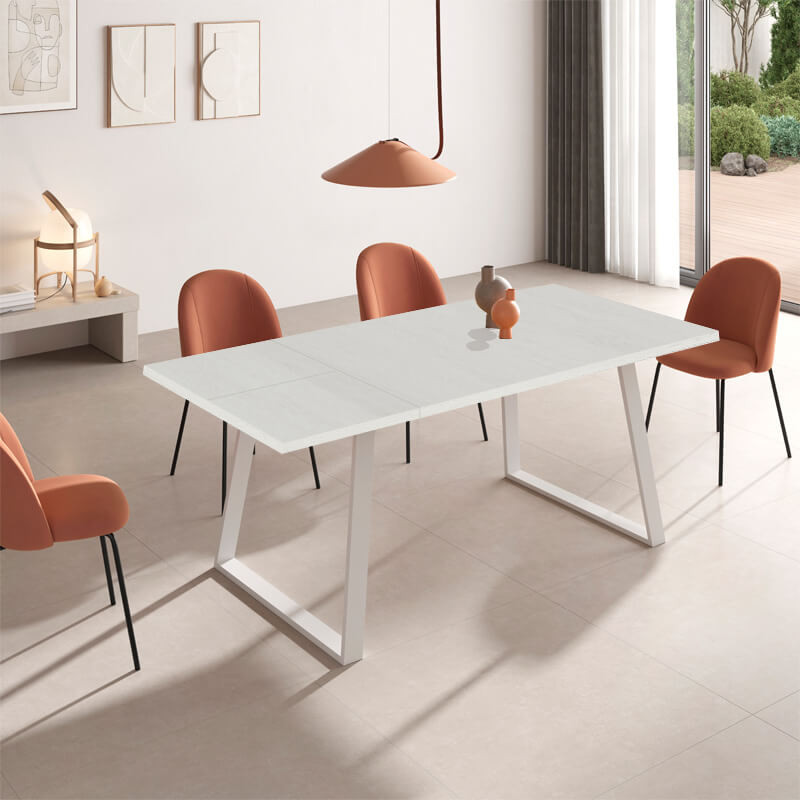 Mesa rectangular extensible SANA