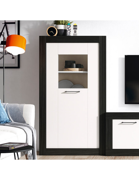 Vitrina una puerta DALIA II