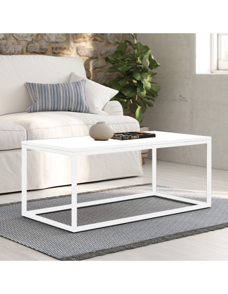 Mesa de centro rectangular CARL
