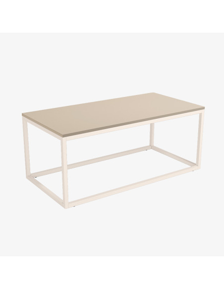 Mesa de centro rectangular CARL