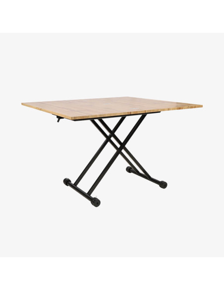 Mesa de centro elevable y extensible TEDI