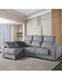 Chaise longue LUCCA