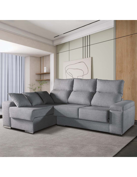 Chaise longue LUCCA