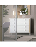 Cómoda cuatro cajones VERA I