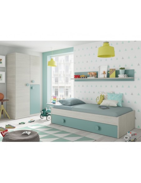 Cama nido juvenil ACQUA