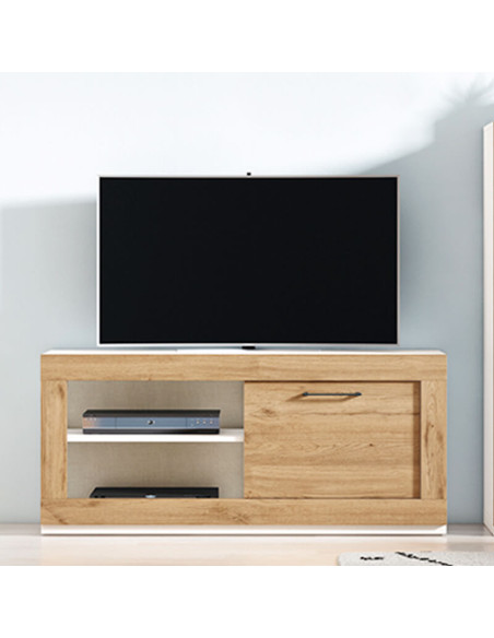 Mueble TV una puerta y un estante DALIA