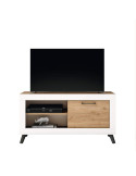 Mueble TV una puerta y un estante DALIA