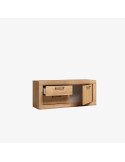 Mueble TV dos cajones y una puerta DALIA