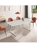 Mesa rectangular extensible SANA