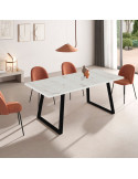 Mesa rectangular extensible SANA