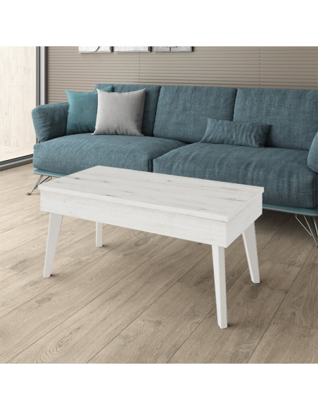 Mesa de centro elevable QUIRA