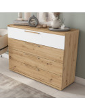 Cómoda cuatro cajones 120 LENA