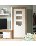 Vitrina una puerta DALIA IV