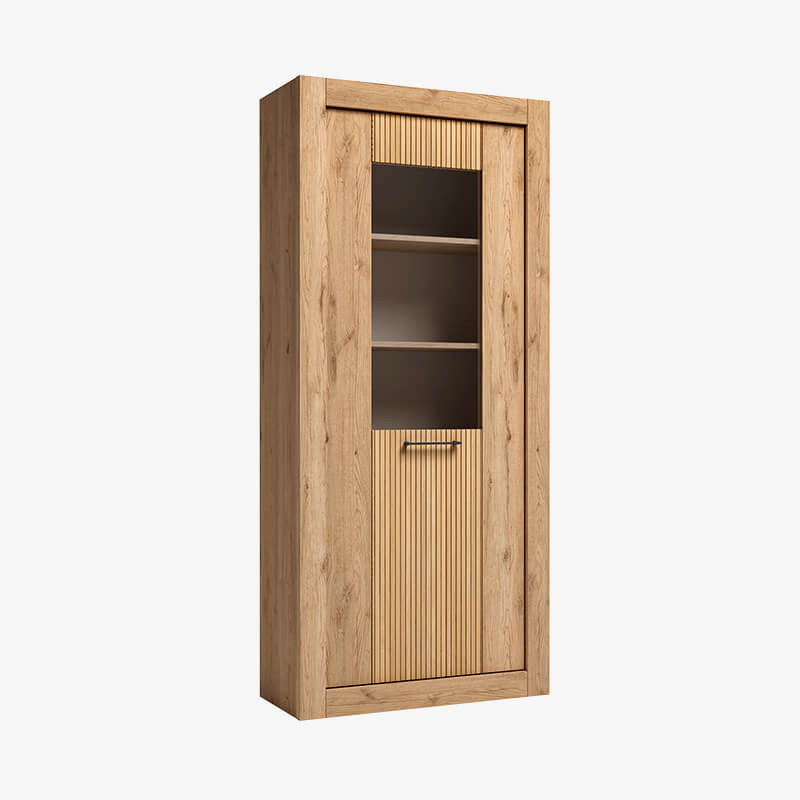 Vitrina una puerta DALIA IV