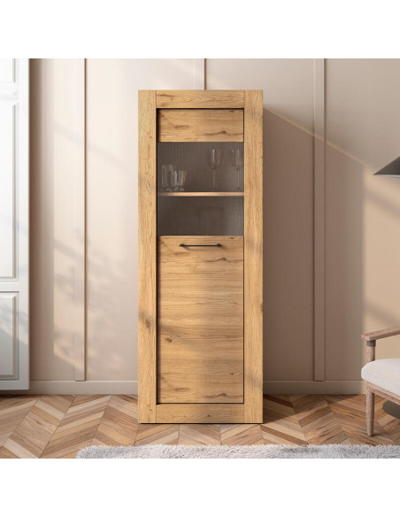 Vitrina una puerta DALIA I