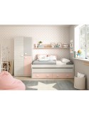 Armario tres puertas SWEET