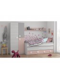 Armario tres puertas SWEET