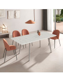 Mesa rectangular extensible INNA