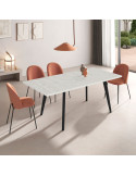 Mesa rectangular extensible INNA