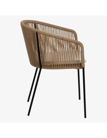 Silla de jardín TERA