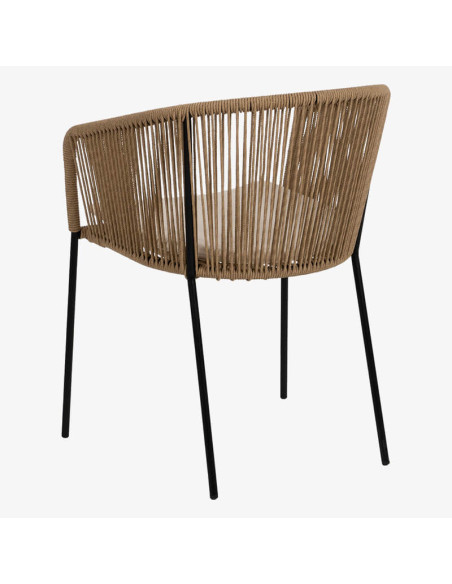 Silla de jardín TERA