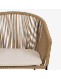 Silla de jardín TERA