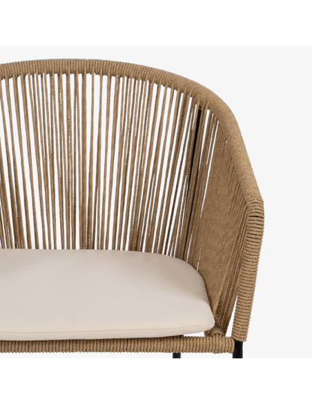 Silla de jardín TERA