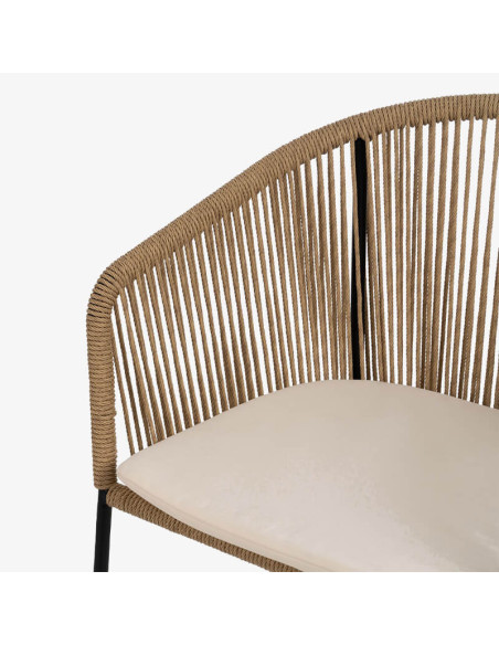 Silla de jardín TERA