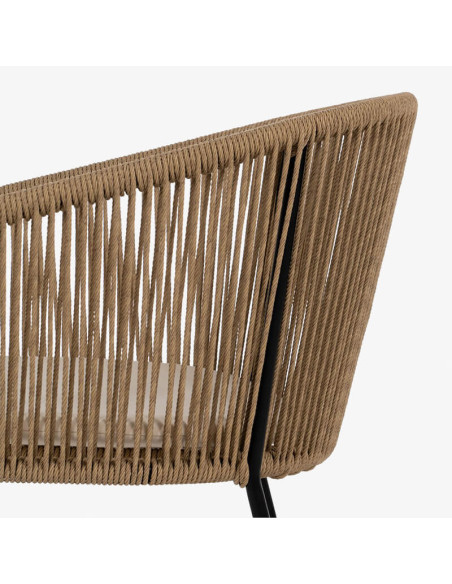 Silla de jardín TERA