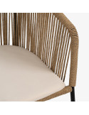 Silla de jardín TERA