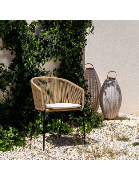 Silla de jardín TERA
