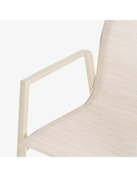 Silla de jardín LINA