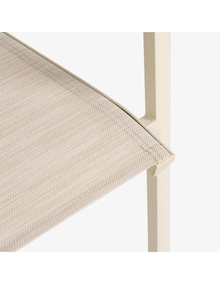 Silla de jardín LINA