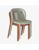 Silla de jardín NELA